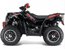 Фото Polaris Scrambler 850 H.O. EPS LE  №1