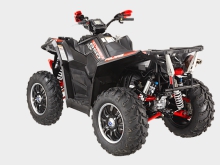 Фото Polaris Scrambler 850 H.O. EPS LE  №4