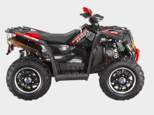 Фото Polaris Scrambler 850 H.O. EPS LE  №5