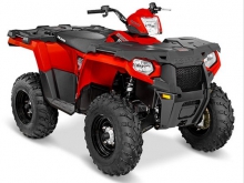 Фото Polaris Sportsman 570  №2