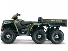 Фото Polaris Sportsman 800 Big Boss 6x6  №1