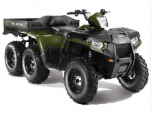 Фото Polaris Sportsman 800 Big Boss 6x6  №2