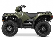 Фото Polaris Sportsman 850  №1