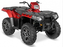 Фото Polaris Sportsman 850 SP  №2