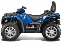 Фото Polaris Sportsman Touring 850 H.O. EPS  №1